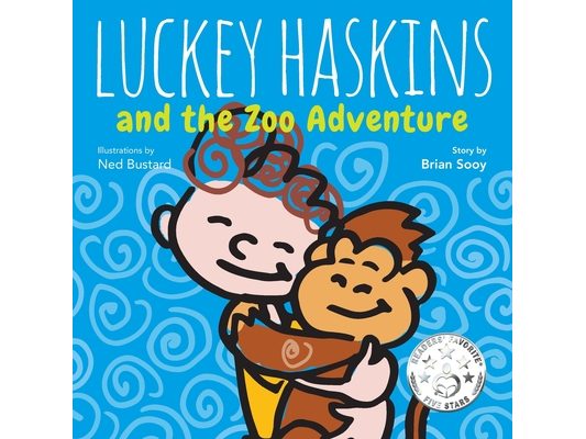 Luckey Haskins and the Zoo Adventure