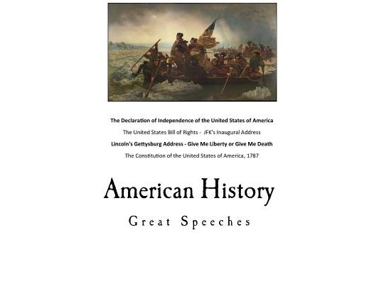 American History: Great Speeches