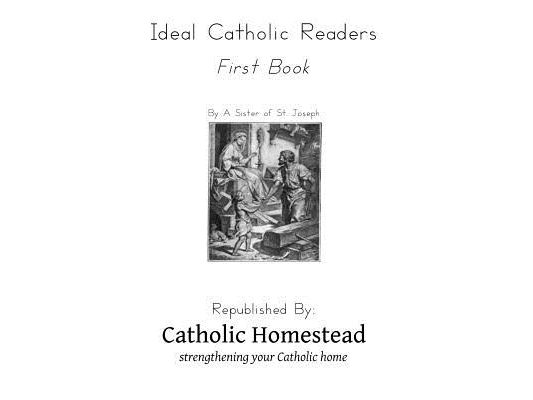 Ideal Catholic Readers, Book One