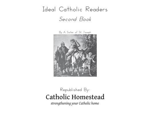 Ideal Catholic Readers, Book Two