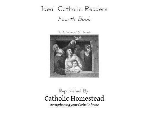 Ideal Catholic Readers, Book 4