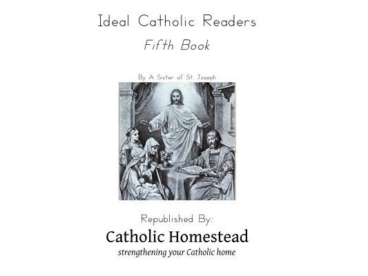 Ideal Catholic Readers, Book Five