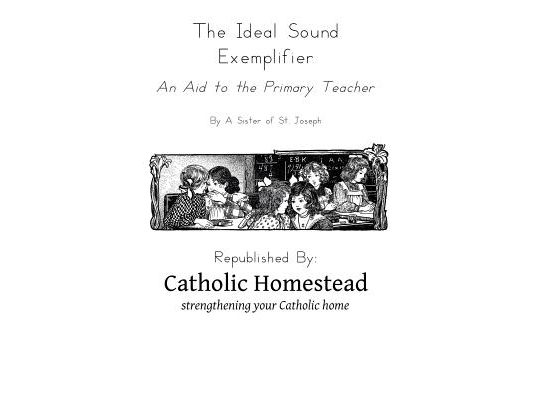 The Ideal Sound Exemplifier: Aid to the Primary Teacher