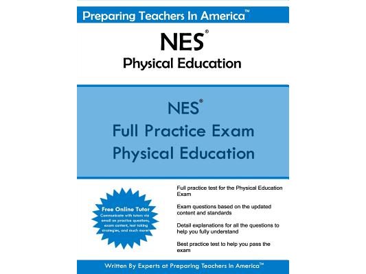 NES Physical Education: National Evaluation Series