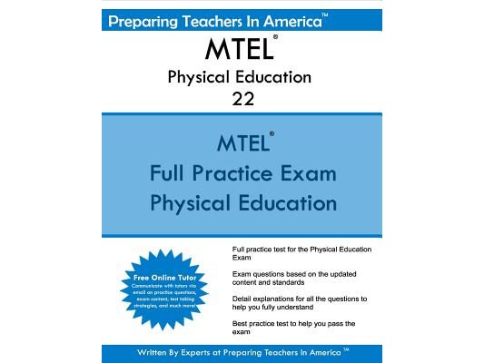 MTEL Physical Education 22: Massachusetts Tests For Educator Licensure