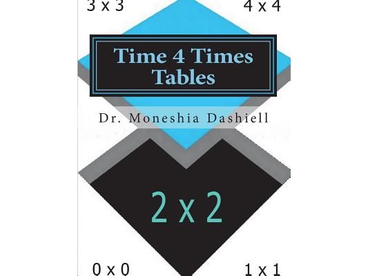 Time 4 Times Tables: Time 4 Times Tables