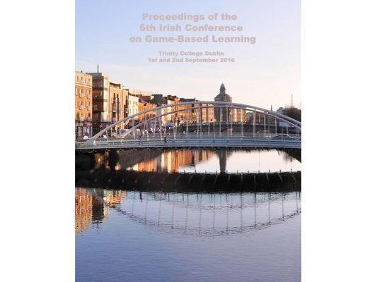 Proceedings of the 6th Irish Conference on Game-Based Learning