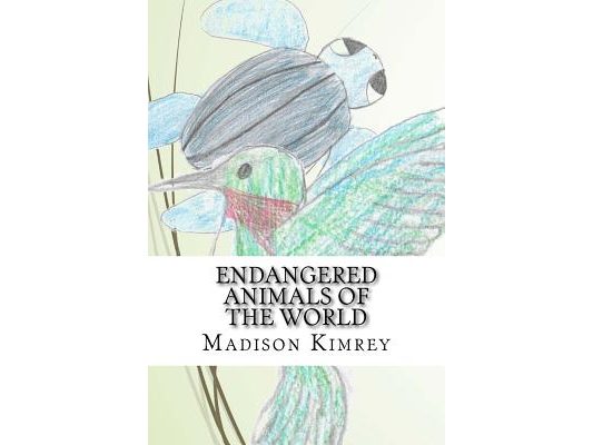 Endangered Animals of the World: An A to Z Book of Awareness