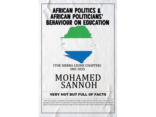 African Politics & African Politicians' Behaviour on Education