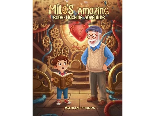 Milo's Amazing Body-Machine Adventure