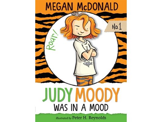 Judy Moody Was in a Mood