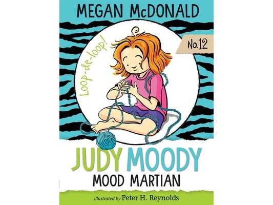 Judy Moody, Mood Martian