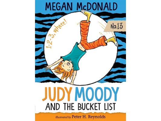 Judy Moody and the Bucket List
