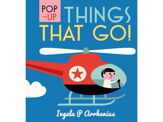 Pop-Up Things That Go!