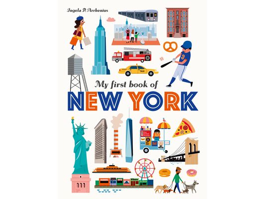 My First Book of New York