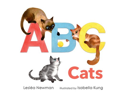 ABC Cats: An Alpha-Cat Book