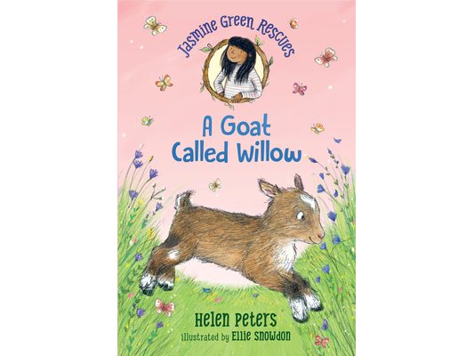 Jasmine Green Rescues: A Goat Called Willow