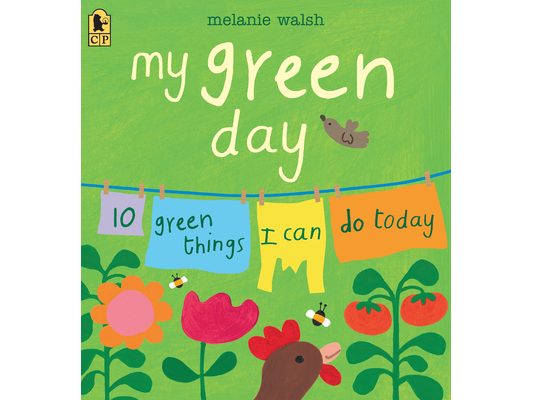 My Green Day: 10 Green Things I Can Do Today