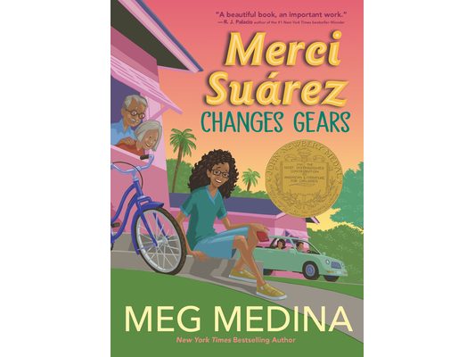 Merci Suàrez Changes Gears