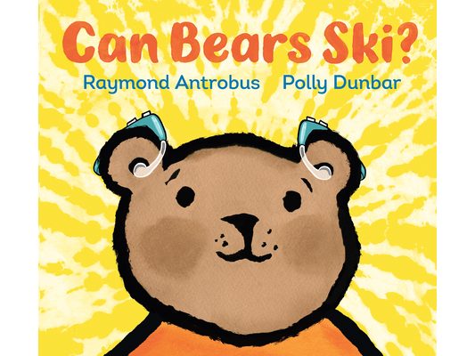 Can Bears Ski?