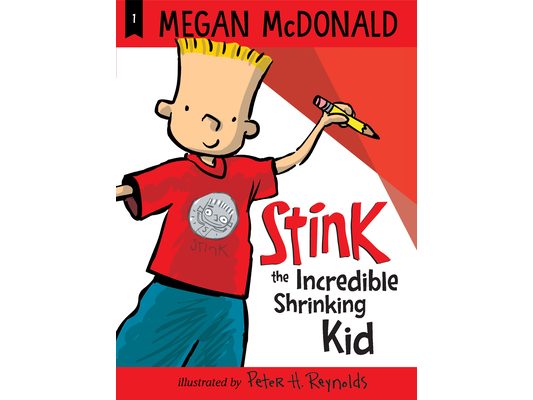Stink: The Incredible Shrinking Kid