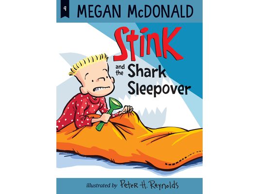 Stink and the Shark Sleepover