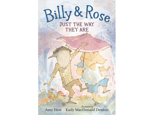 Billy and Rose: Just the Way They Are