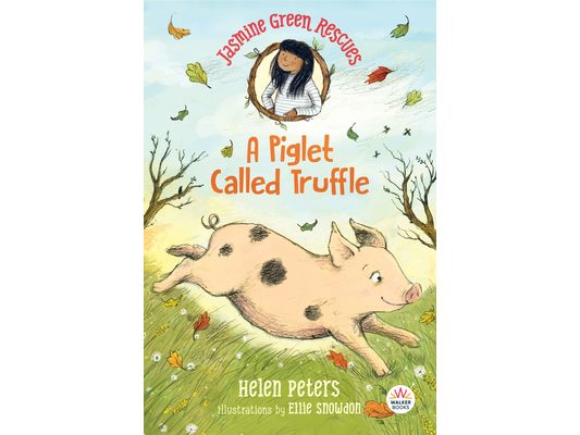 Jasmine Green Rescues: A Piglet Called Truffle