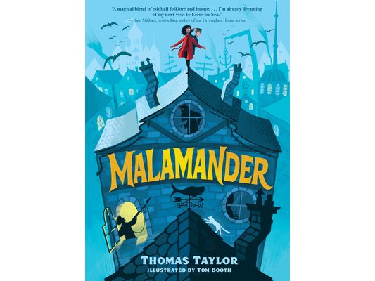 Malamander