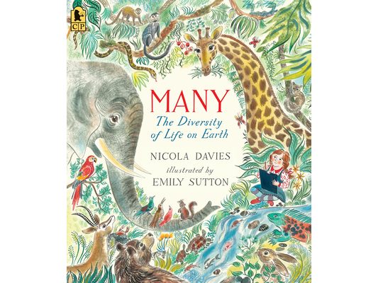 Many: The Diversity of Life on Earth