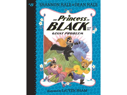 The Princess in Black and the Giant Problem