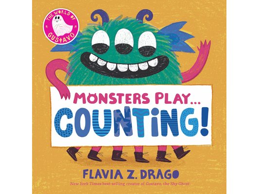 Monsters Play... Counting!