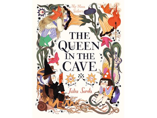 The Queen in the Cave