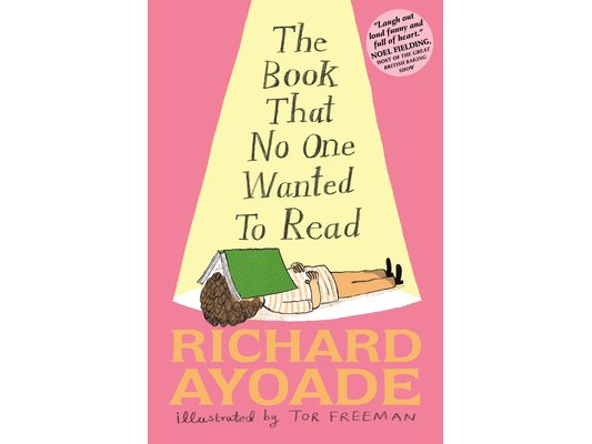 The Book That No One Wanted to Read