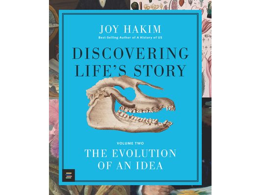 Discovering Life's Story: The Evolution of an Idea