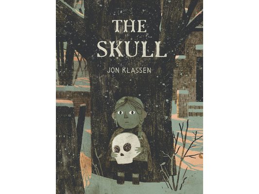 The Skull: A Tyrolean Folktale (a Macabre Story about Courage and Friendship - Chapter Book for Early Readers Ages 4-9 in Grades 1-4)