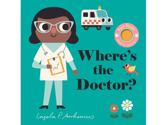 Where's the Doctor?