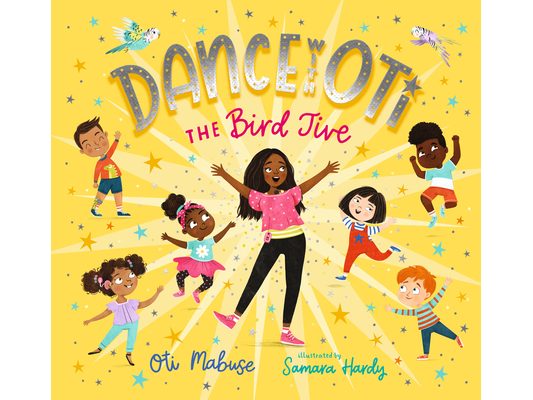 Dance with Oti: The Bird Jive