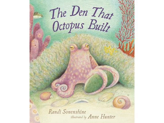 The Den That Octopus Built
