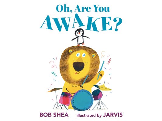 Oh, Are You Awake?: (A Funny Bedtime Story for Toddlers, Preschoolers, and Kids Ages 2-5)