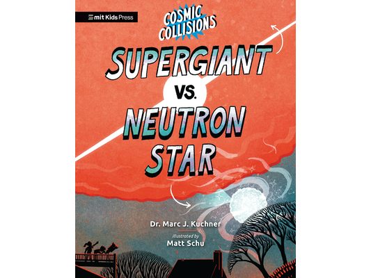 Cosmic Collisions: Supergiant vs. Neutron Star