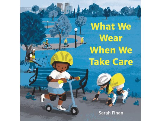 What We Wear When We Take Care
