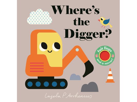Where's the Digger?