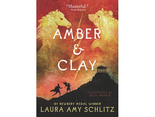 Amber and Clay