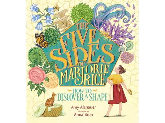 The Five Sides of Marjorie Rice: How to Discover a Shape
