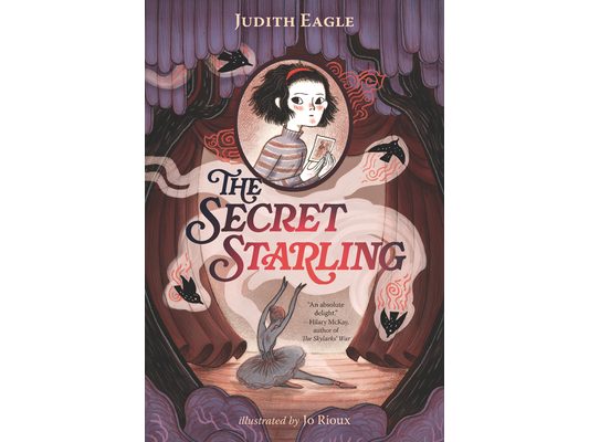 The Secret Starling