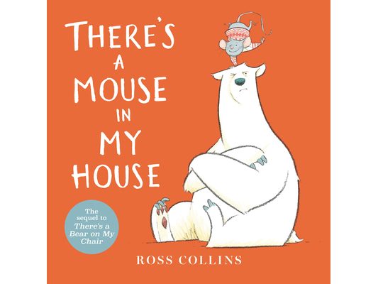 There's a Mouse in My House