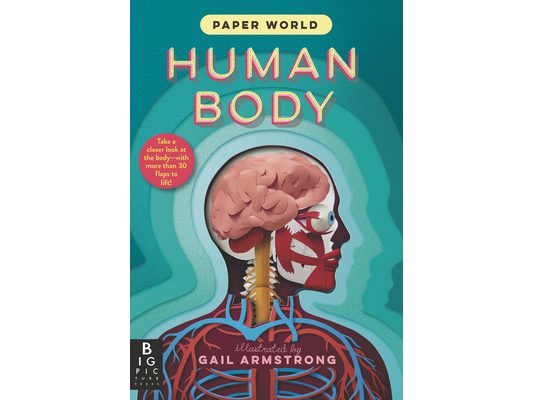 Paper World: Human Body