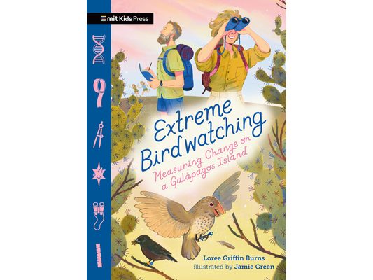 Extreme Birdwatching: Measuring Change on a Galápagos Island