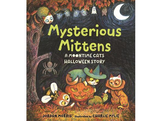 Mysterious Mittens: A Moontime Cats Halloween Story